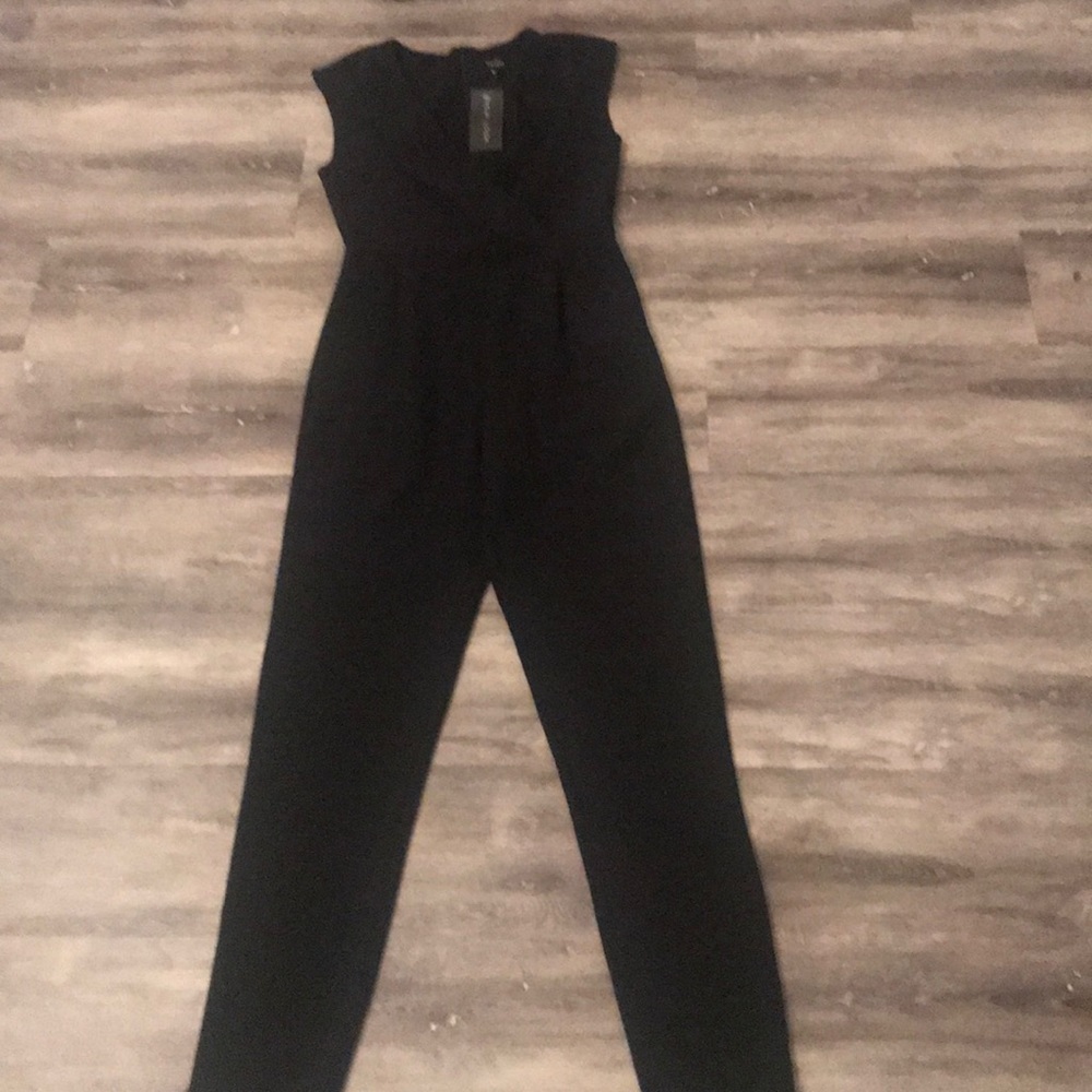 NEVER WORN Black New Look Jumpsuit